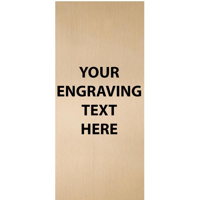 FLEXI -  3.25 W X 7.25 H