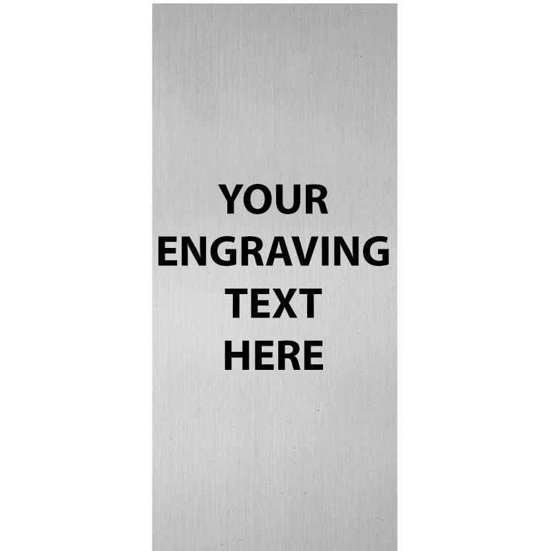 FLEXI -  3.25 W X 7.25 H