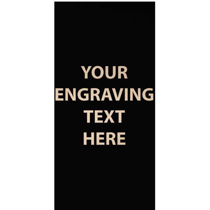 FLEXI -  3.5 W X 7.25 H