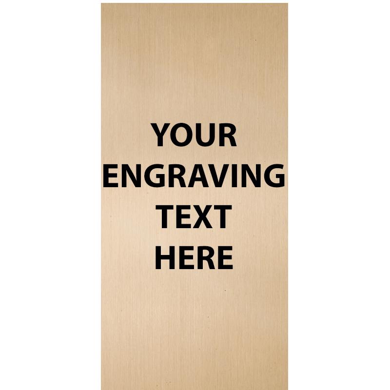 FLEXI -  3.5 W X 7.25 H