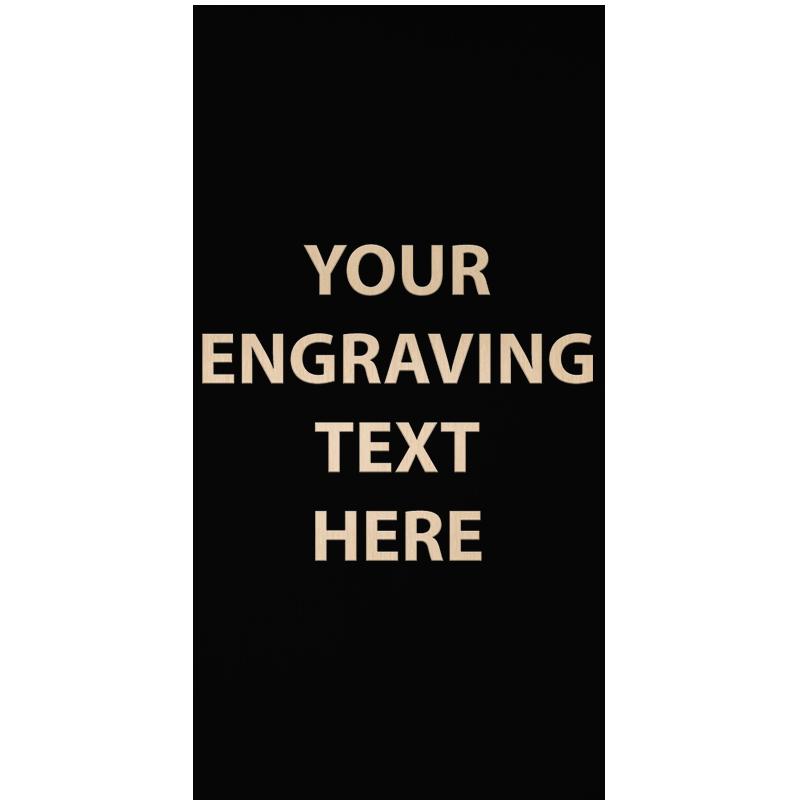 FLEXI -  3.75 W X 7.25 H