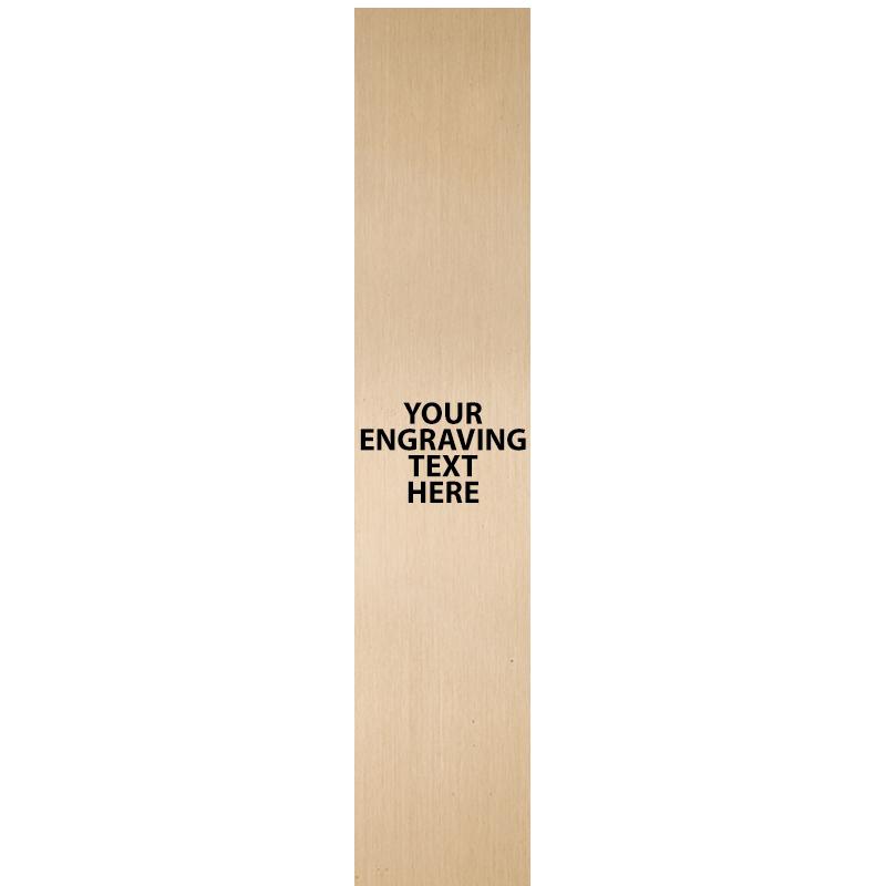 FLEXI -  1.5 W X 7.5 H