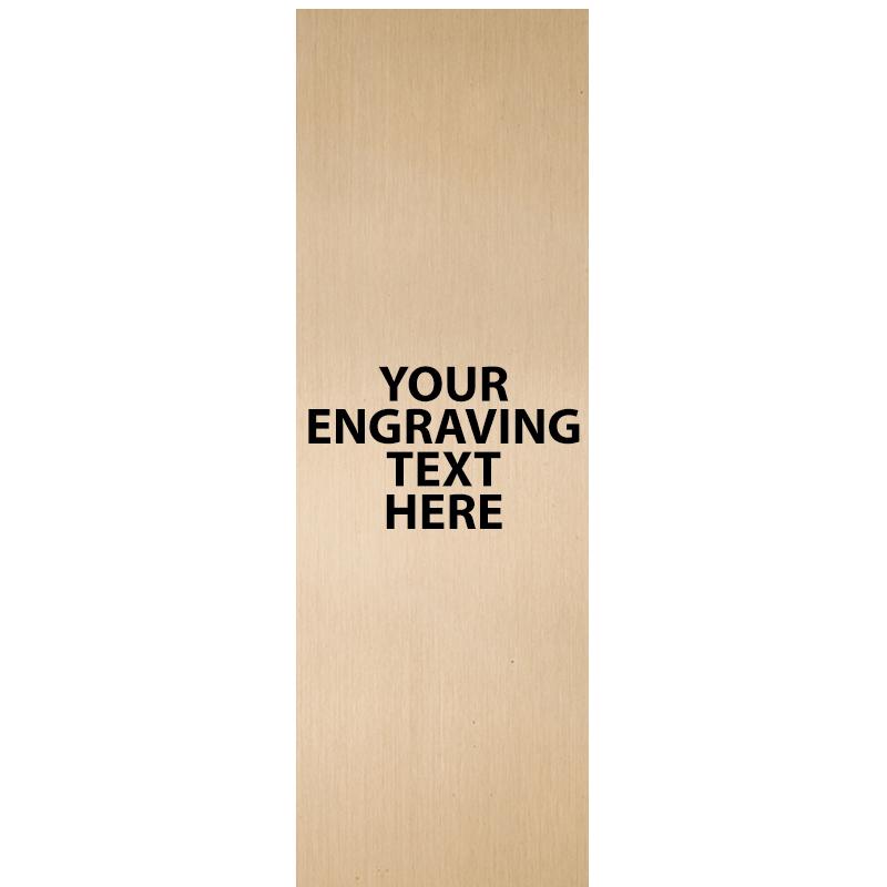 FLEXI -  2.5 W X 7.5 H