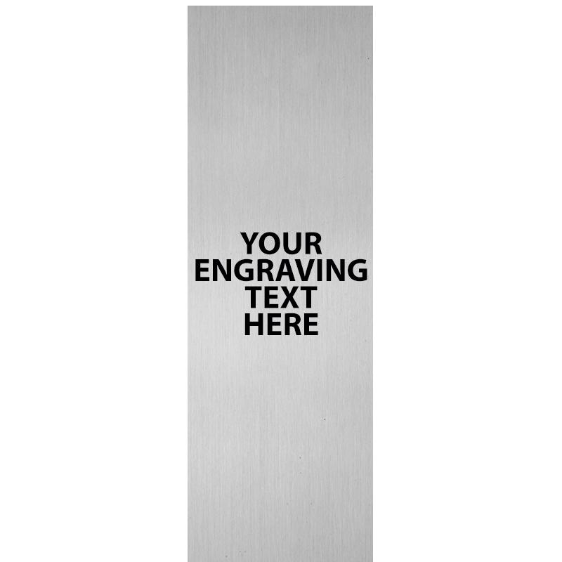 FLEXI -  2.5 W X 7.5 H