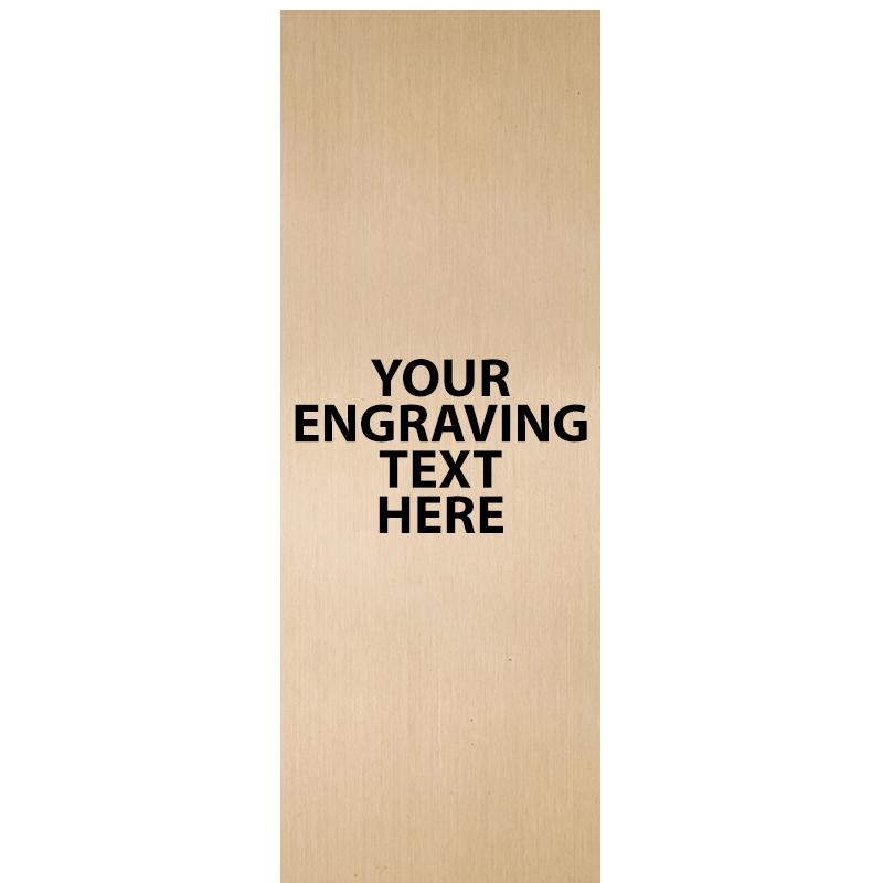 FLEXI -  2.75 W X 7.5 H