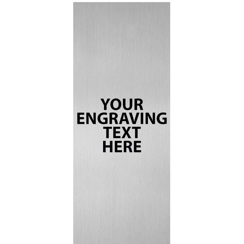 FLEXI -  3 W X 7.5 H