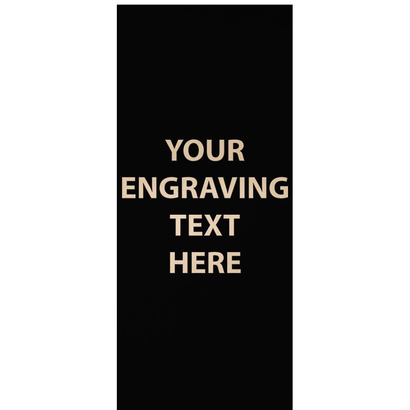 FLEXI -  3.25 W X 7.5 H