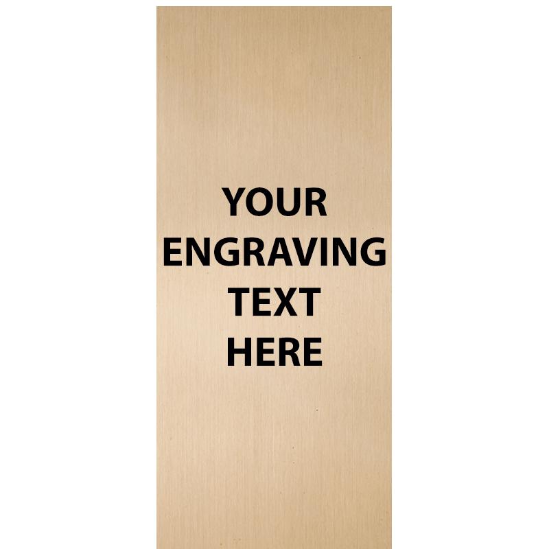 FLEXI -  3.25 W X 7.5 H