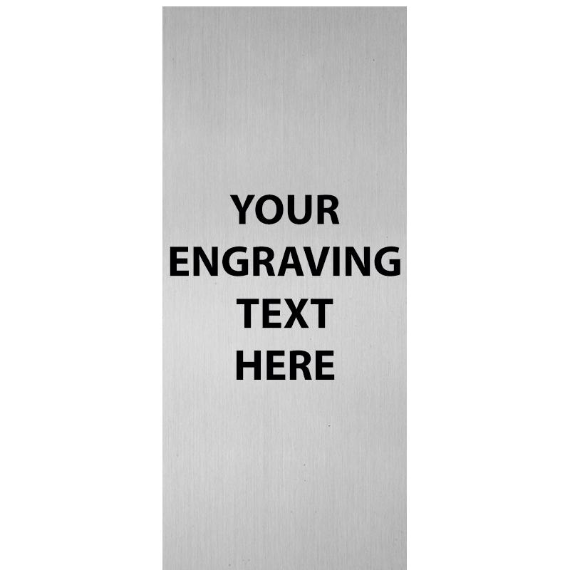 FLEXI -  3.25 W X 7.5 H