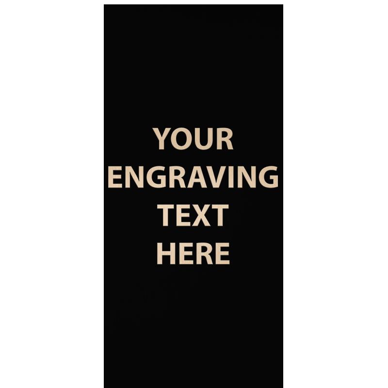 FLEXI -  3.5 W X 7.5 H