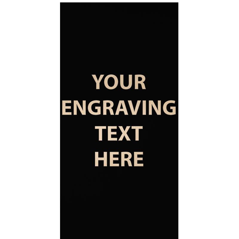 FLEXI -  3.75 W X 7.5 H