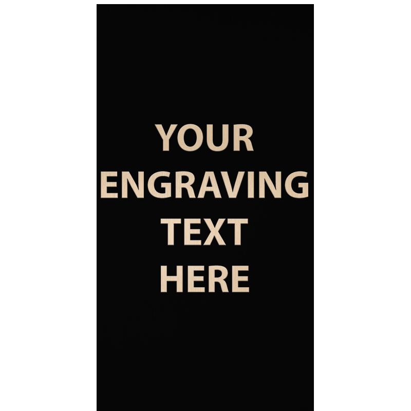 FLEXI -  4 W X 7.5 H