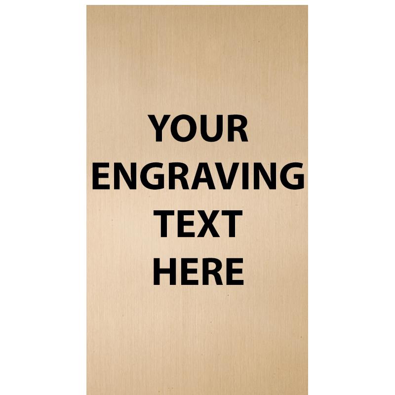 FLEXI -  4.25 W X 7.5 H