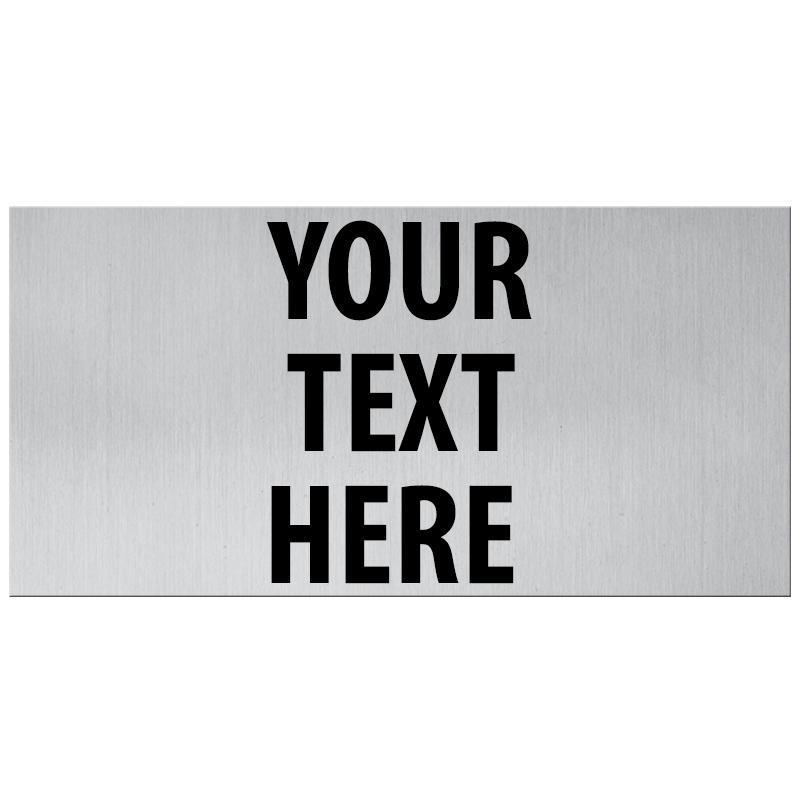 FLEXI -  1.5 W X .75 H