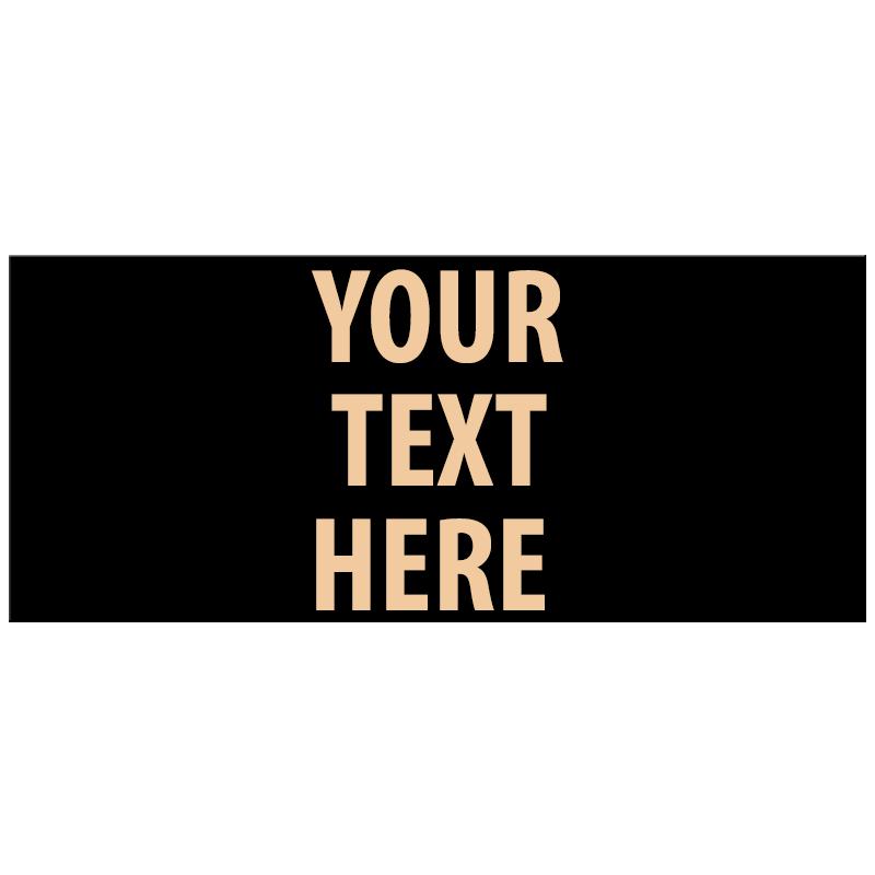 FLEXI -  1.75 W X .75 H