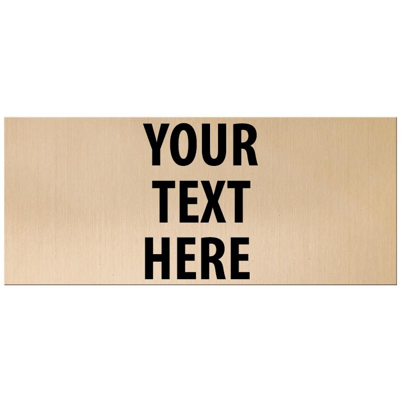 FLEXI -  1.75 W X .75 H