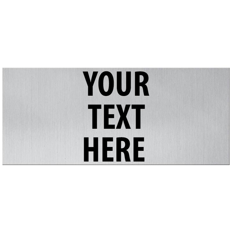 FLEXI -  1.75 W X .75 H