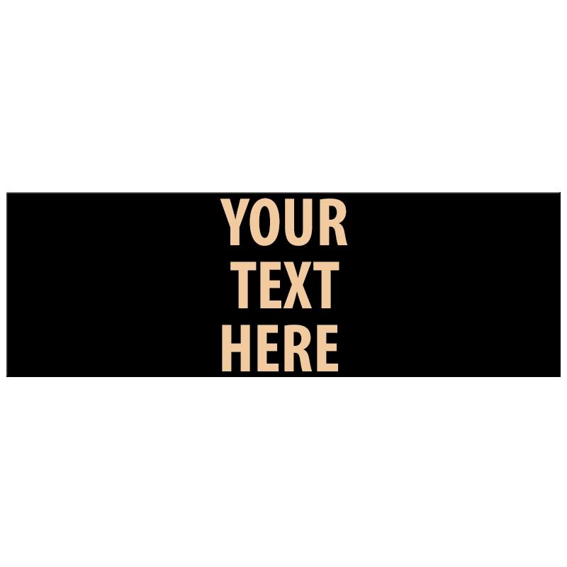 FLEXI -  2.25 W X .75 H