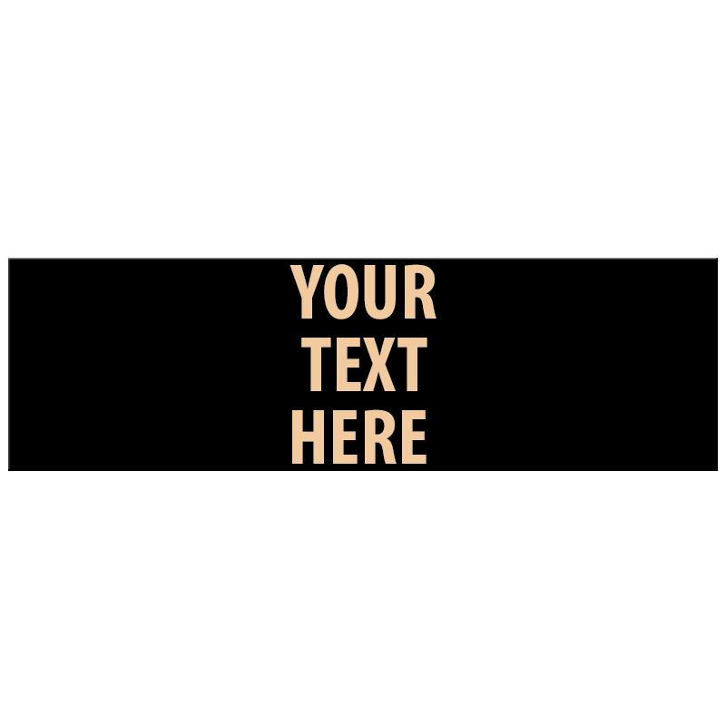 FLEXI -  2.5 W X .75 H