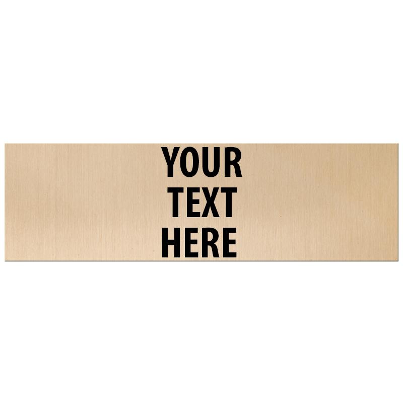 FLEXI -  2.5 W X .75 H