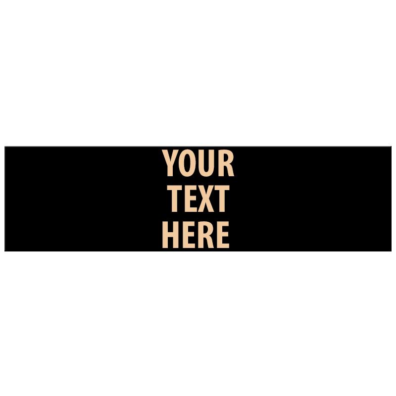 FLEXI -  2.75 W X .75 H