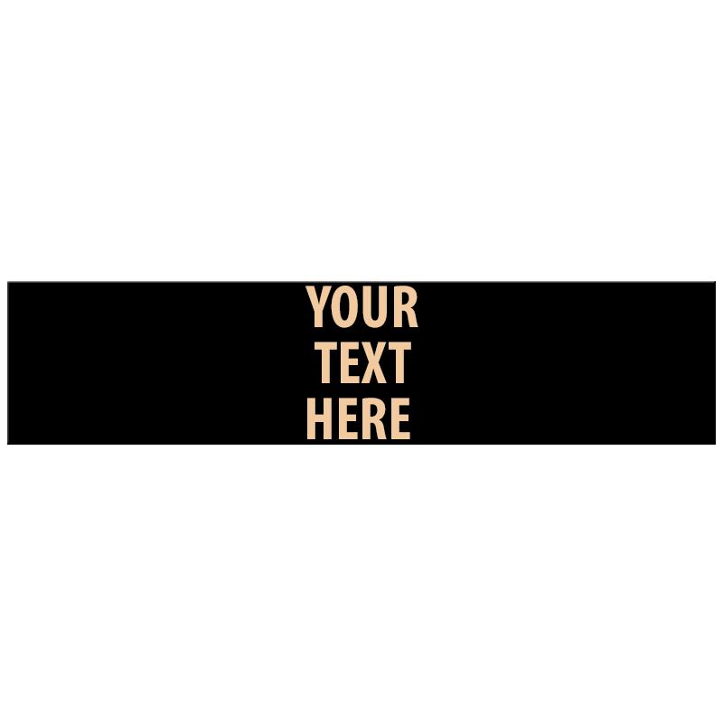 FLEXI -  3.25 W X .75 H