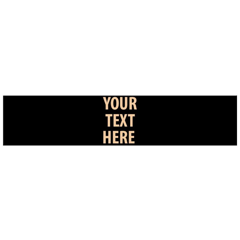 FLEXI -  3.5 W X .75 H