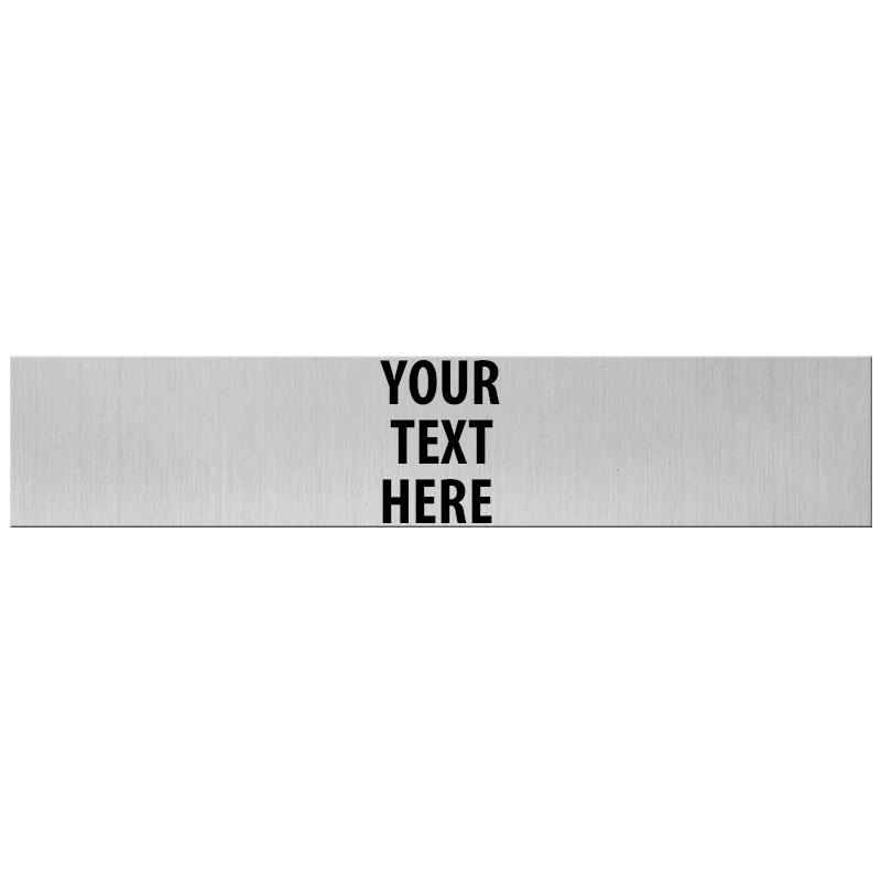 FLEXI -  3.75 W X .75 H