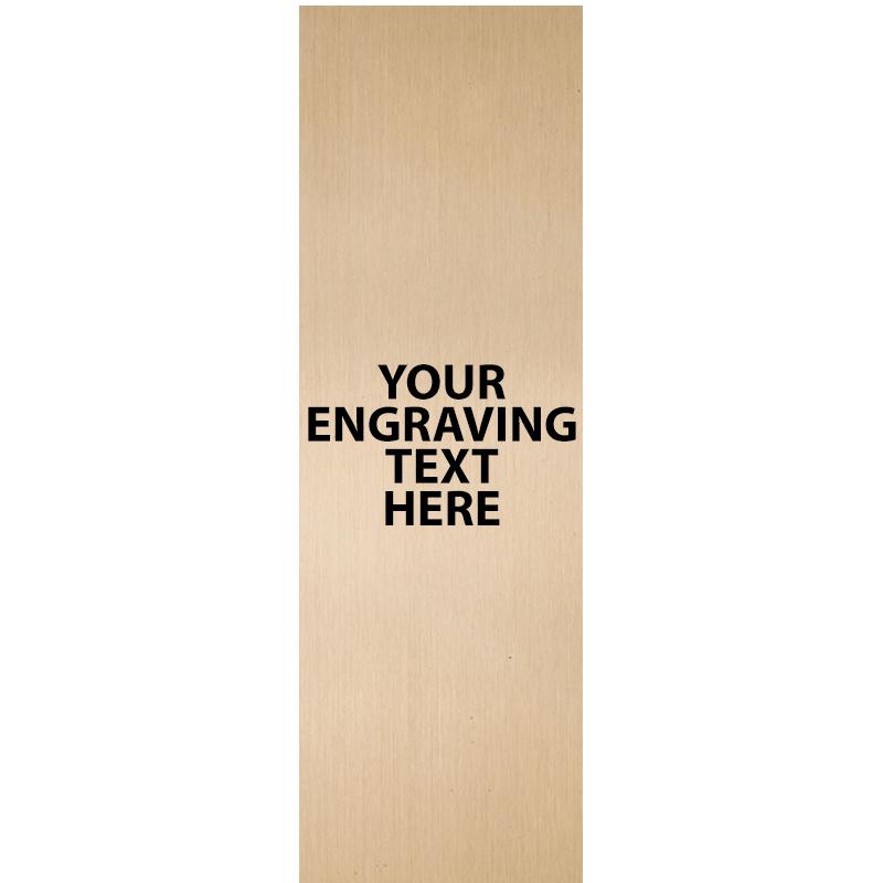 FLEXI -  2.5 W X 7.75 H