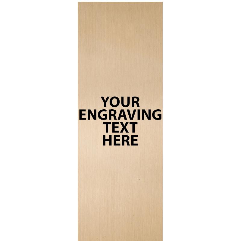 FLEXI -  2.75 W X 7.75 H