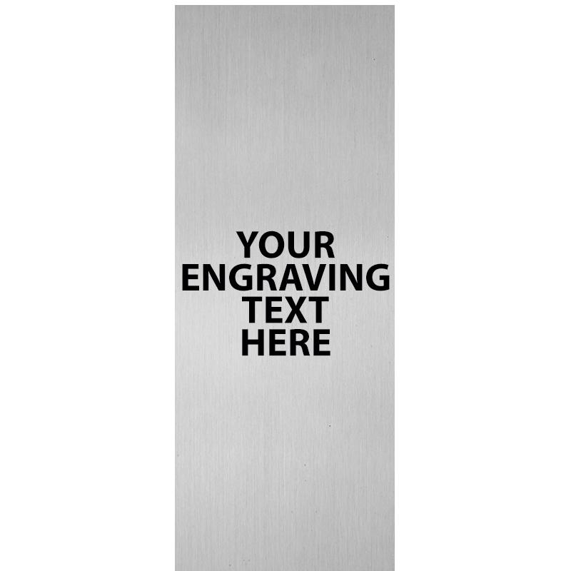 FLEXI -  3 W X 7.75 H