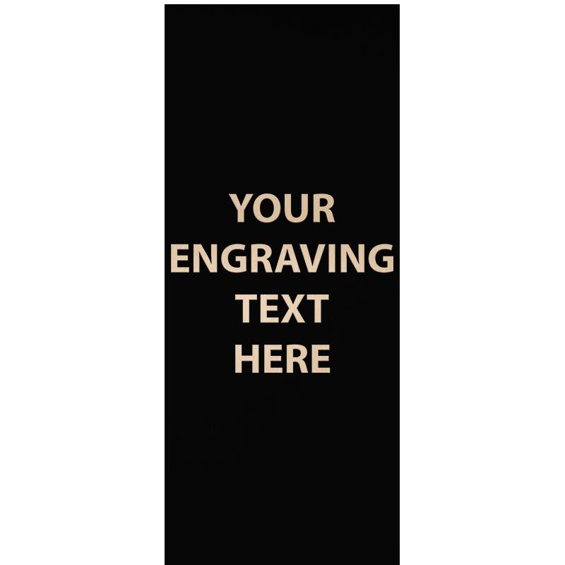 FLEXI -  3.25 W X 7.75 H