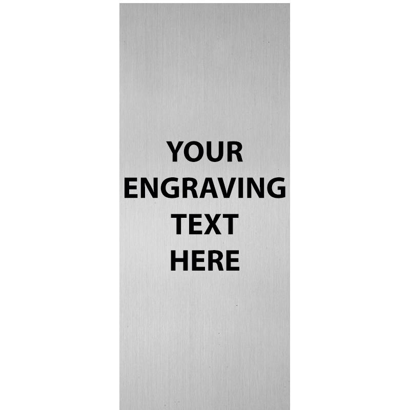 FLEXI -  3.25 W X 7.75 H