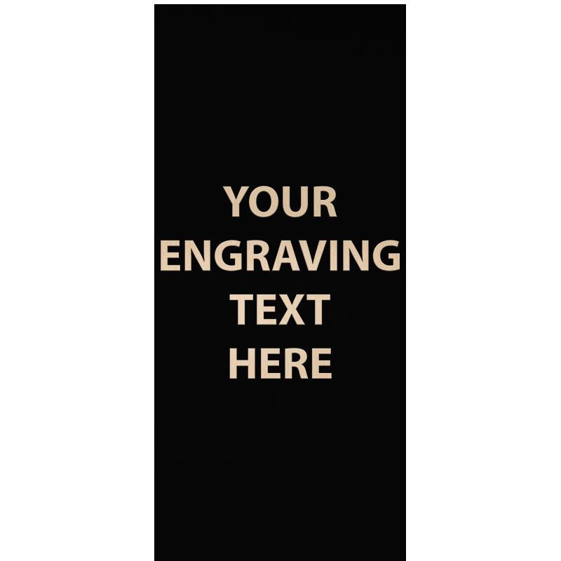 FLEXI -  3.5 W X 7.75 H