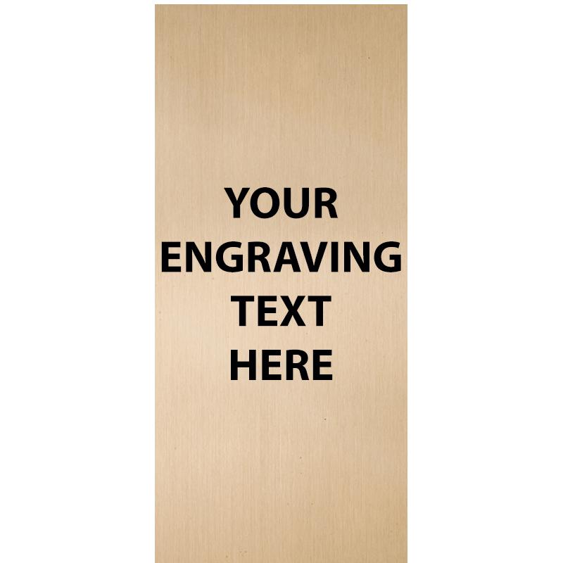 FLEXI -  3.5 W X 7.75 H