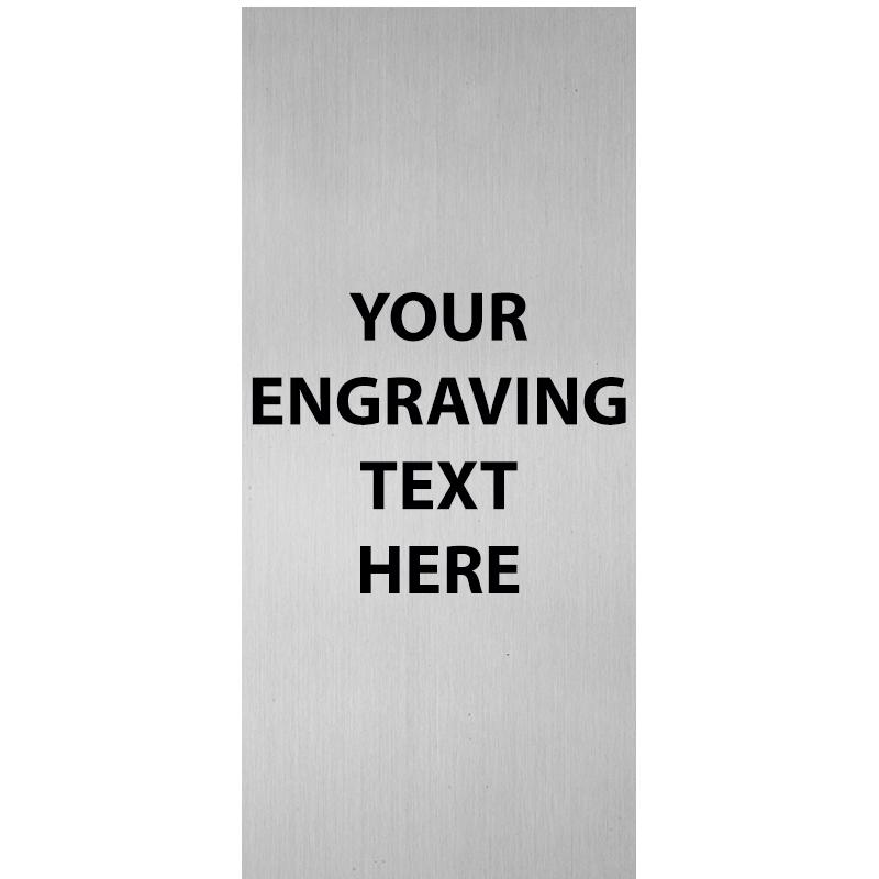 FLEXI -  3.5 W X 7.75 H