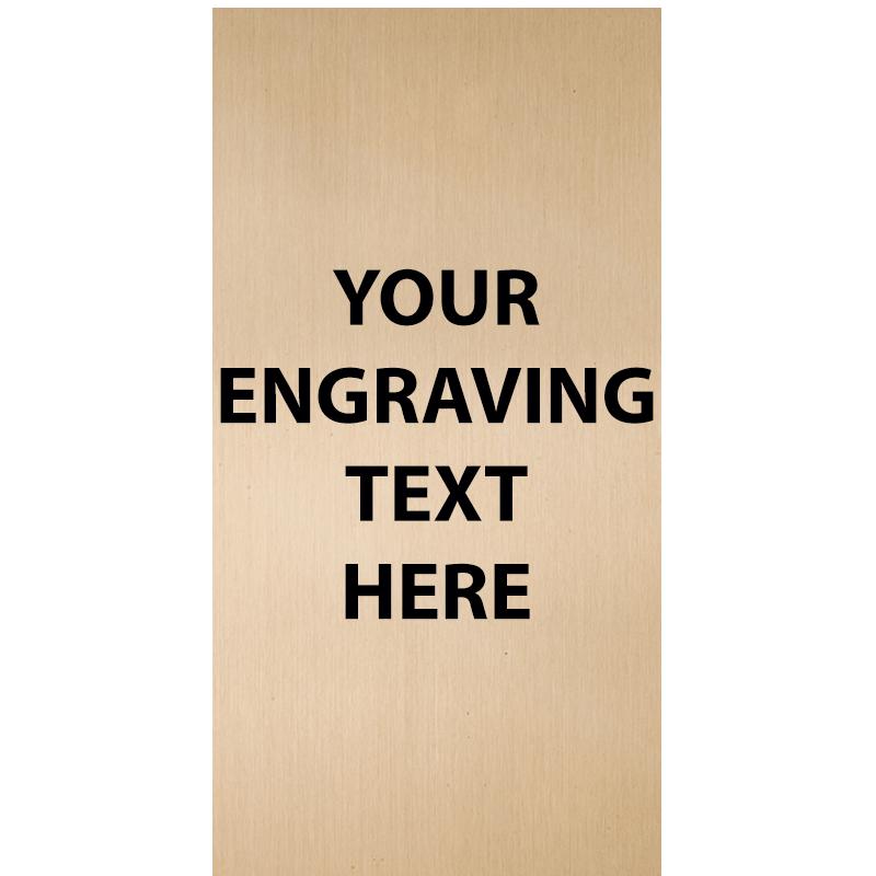 FLEXI -  4 W X 7.75 H