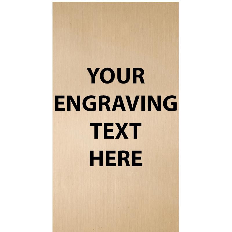 FLEXI -  4.25 W X 7.75 H