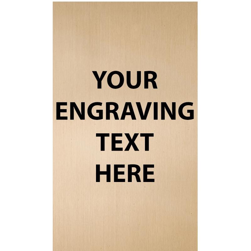 FLEXI -  4.5 W X 7.75 H