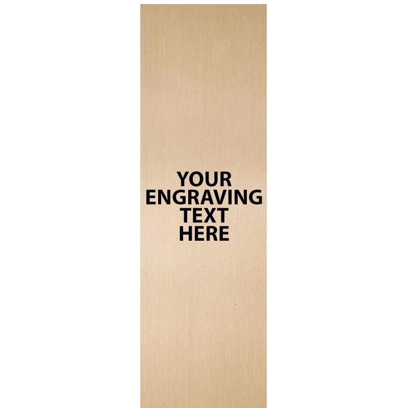 FLEXI -  2.5 W X 8 H