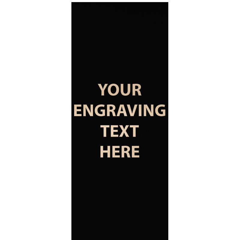 FLEXI -  3.25 W X 8 H