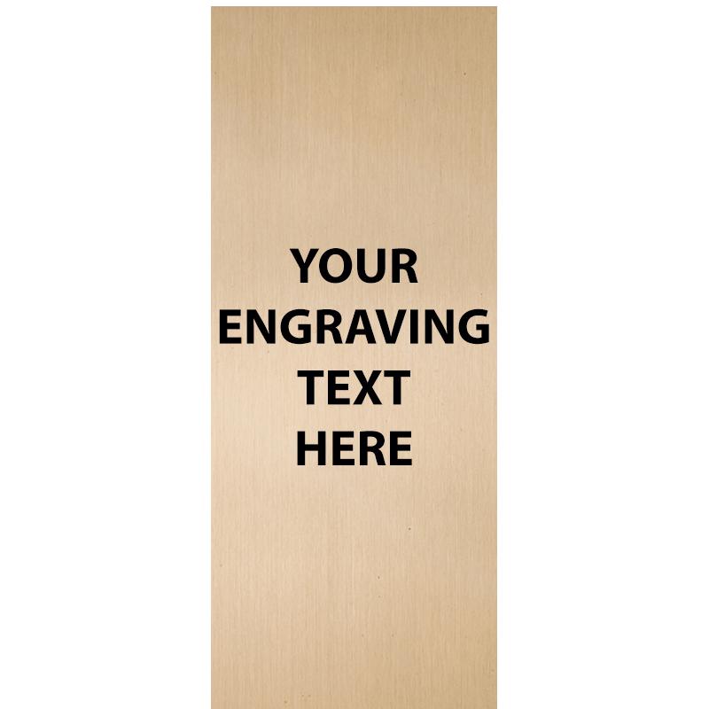 FLEXI -  3.25 W X 8 H