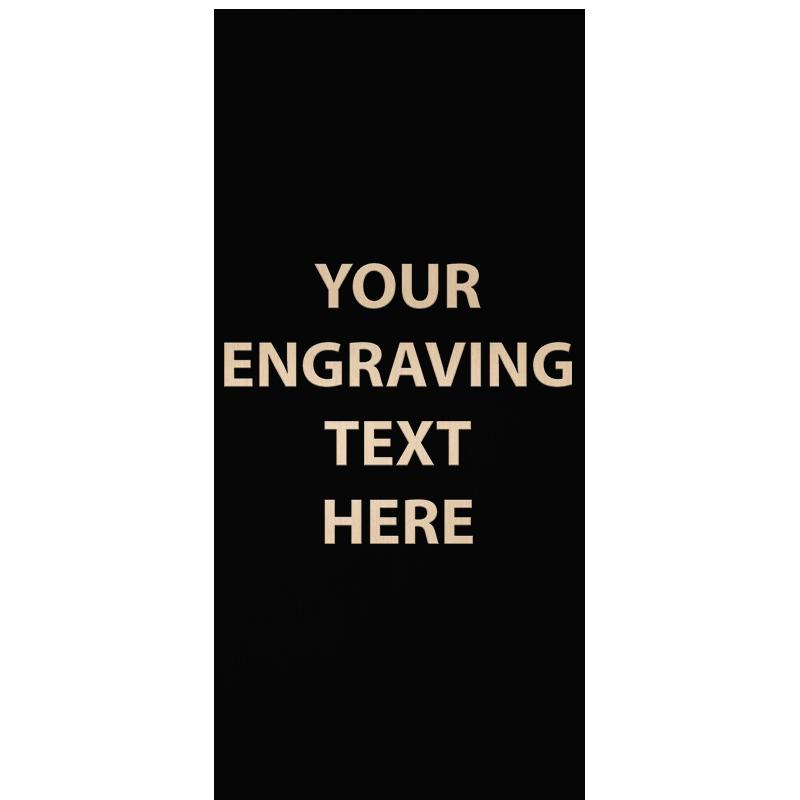 FLEXI -  3.75 W X 8 H