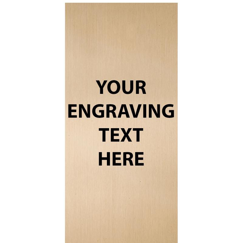 FLEXI -  3.75 W X 8 H