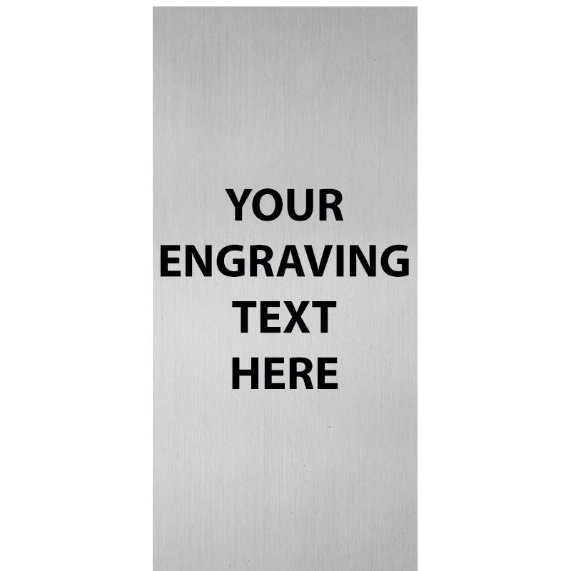 FLEXI -  3.75 W X 8 H