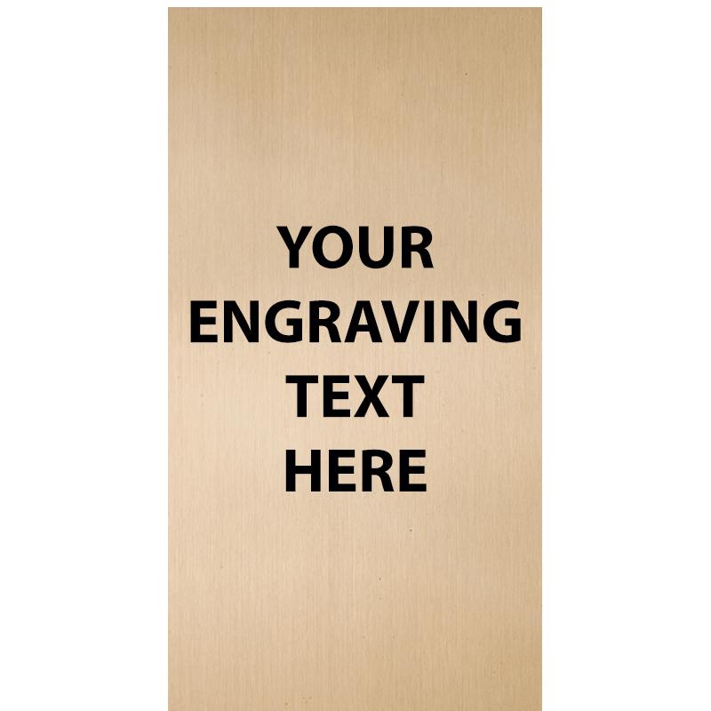 FLEXI -  4.25 W X 8 H