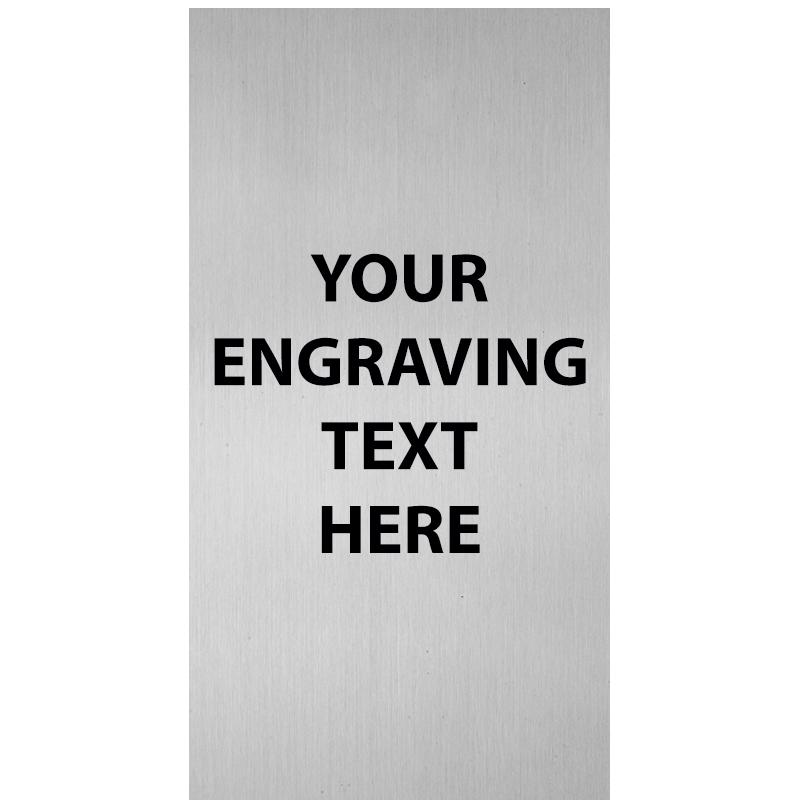 FLEXI -  4.25 W X 8 H