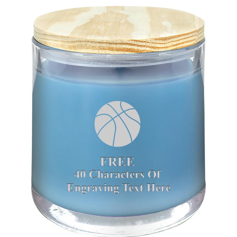 14oz FRENCH LINEN CANDLE