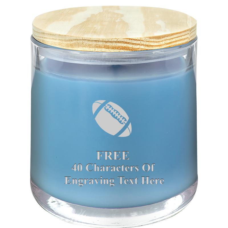 14oz FRENCH LINEN CANDLE