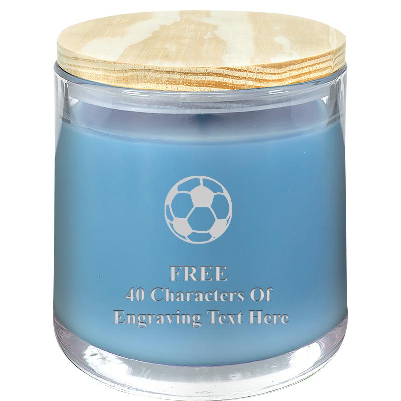 14oz FRENCH LINEN CANDLE